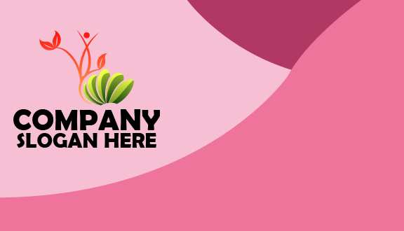 Tarjeta De Presentación De Spa Relajante