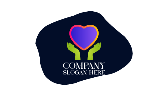 Caring Heart Kartviziti