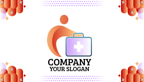 Tarjeta De Presentación Médica Solidaria