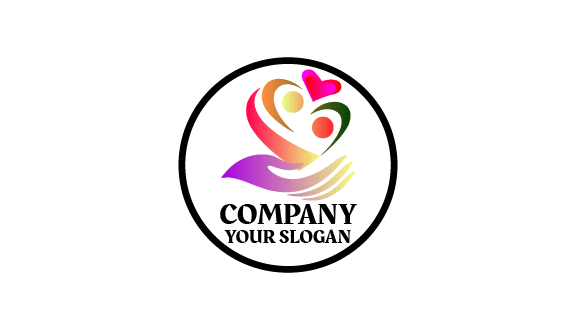 Tarjeta De Presentación Solidaria Sin Fines De Lucro