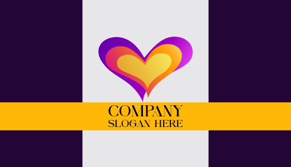 Akılda Kalıcı Kalp Kartviziti