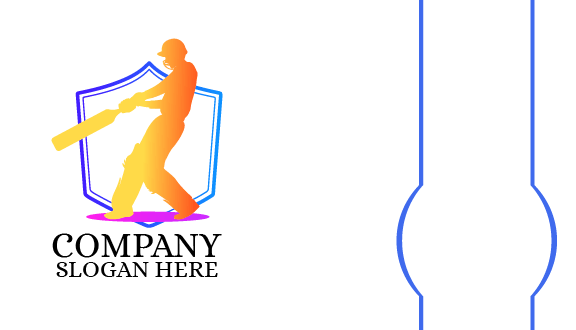 Kartu Nama Kriket Yang Menantang