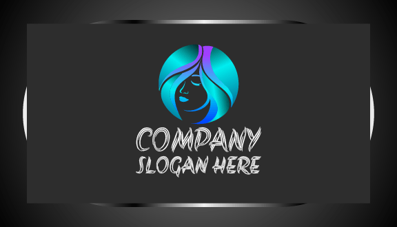 Carte De Visite Charismatique Beauty Glow