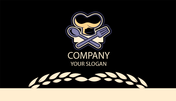 Visitenkarte Der Chefkoch-Haubenbäckerei