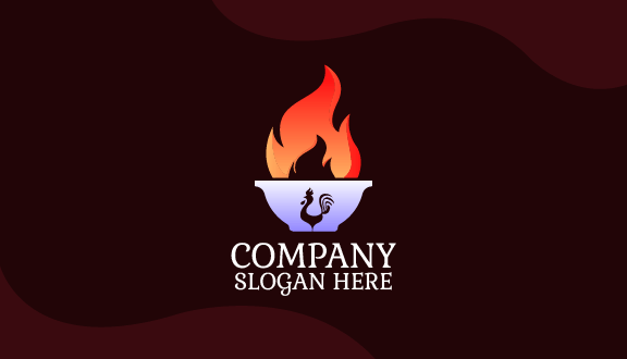 Tavuk Yemeği Restoran Kartviziti