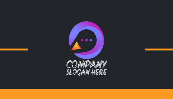 Kartu Nama Komunikasi Sirkular