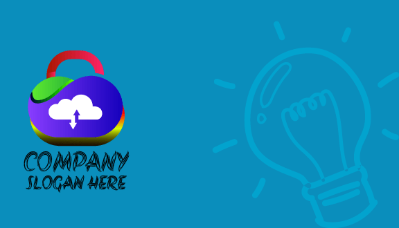 Tarjeta De Presentación De Seguridad Informática en La Nube