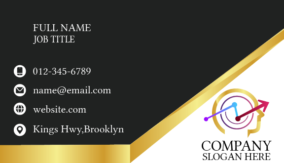 Cognitive Skills Consulting Business Card