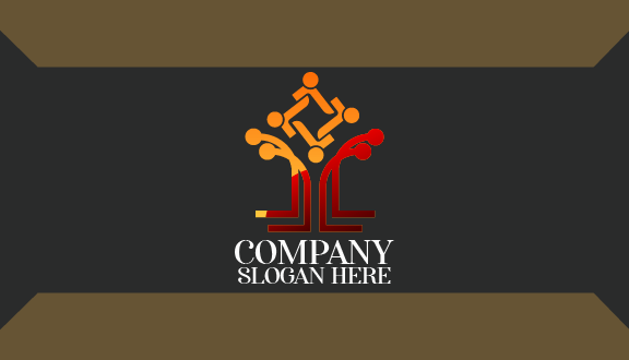 Kartu Nama Komunikasi Kolaboratif