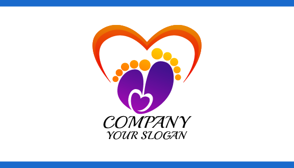 Rahatlatıcı Çocuk Bakımı Kartviziti