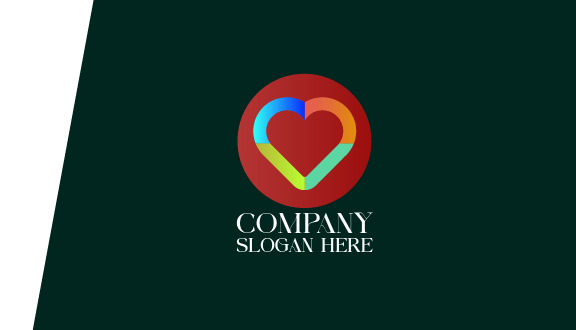 Şefkatli Kalp Kartviziti