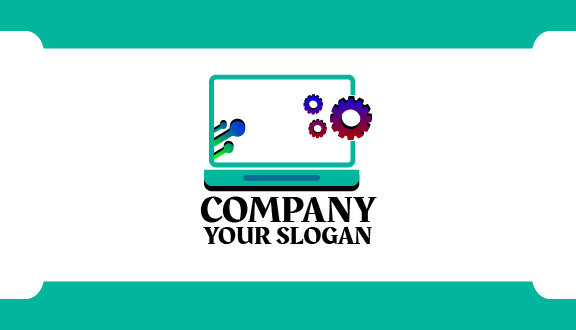 Bilgisayar Bakım Dükkanı Kartviziti