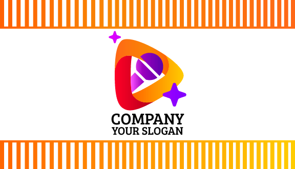 Konser Mikrofonu Eğlence Kartviziti