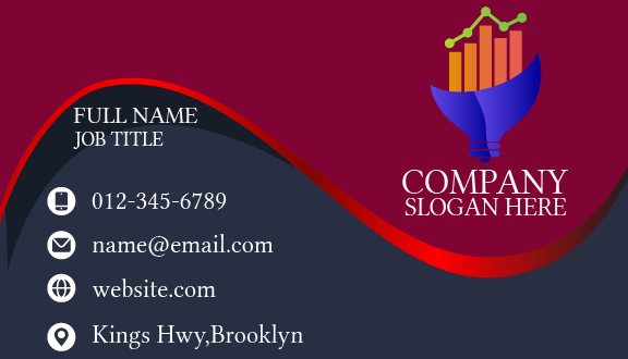 Construction Consulting Business Card