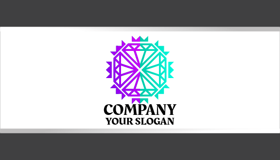 Kartu Nama Perhiasan Coronet