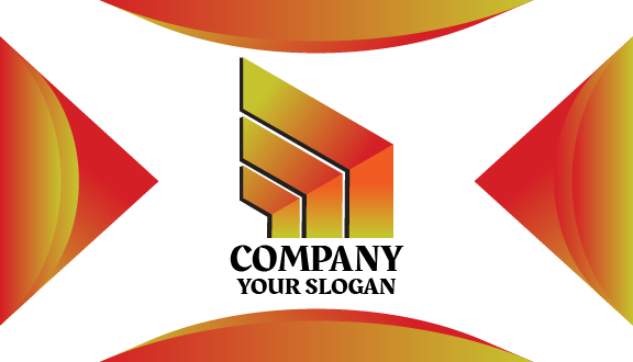 Tarjeta De Presentación Creativa Para Empresas