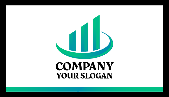 Tarjeta De Presentación De Crescent Company