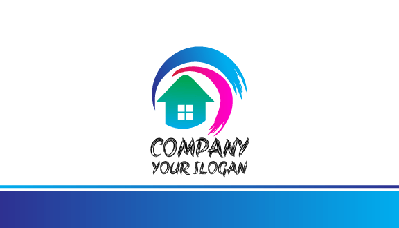 Crescent Painter Business Card