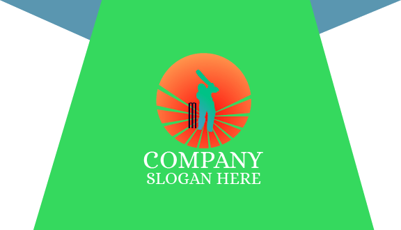 Kartu Nama Peserta Kriket