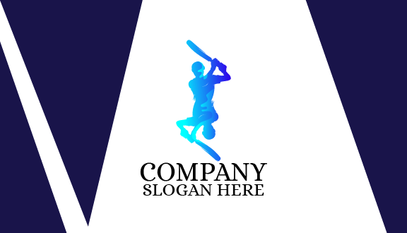 Kartu Nama Pemain Kriket