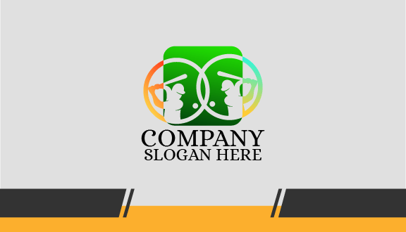 Kartu Nama Online Tim Kriket