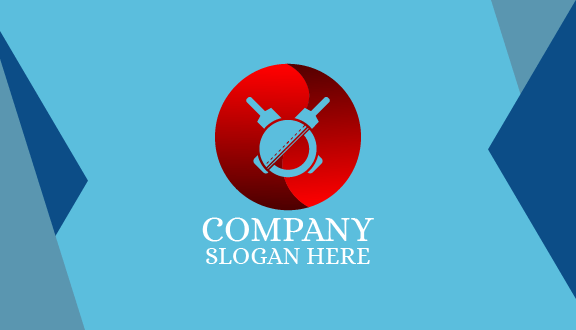 Kartu Nama Turnamen Kriket