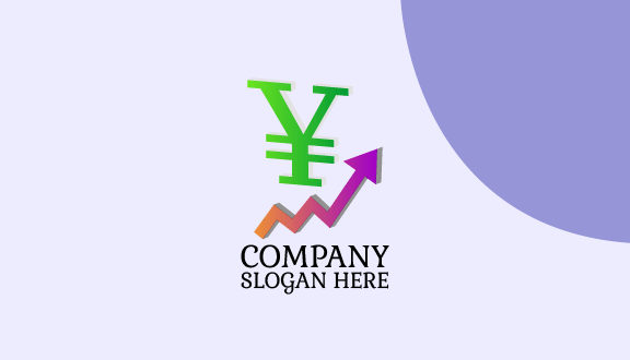 Tarjeta De Presentación De Contador Con Símbolo De Moneda