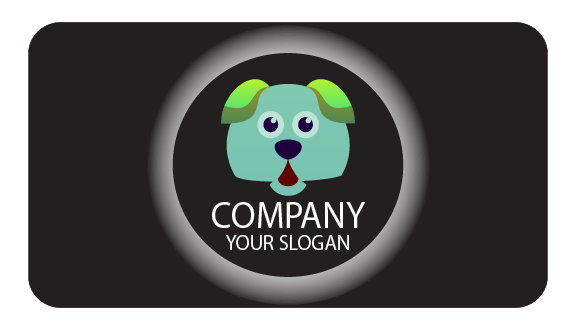 Cute Pet Business Card