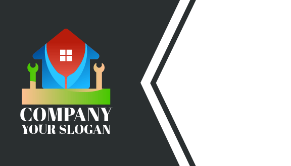 Deslumbrante Tarjeta De Presentación Para Mejoras Del Hogar