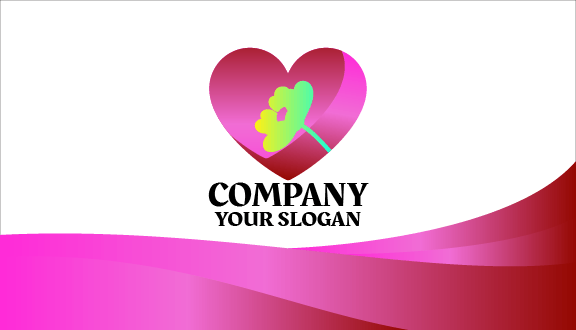 Narin Çiçek aşk Kartviziti