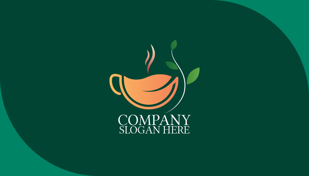 Tarjeta De Visita De Té De Vid Delicada