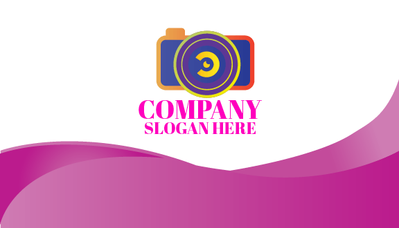 Dijital Fotoğrafçılık Kartvizit