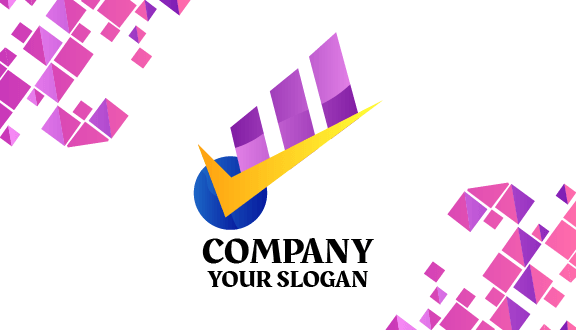 Tarjeta De Presentación De Contador Diligente