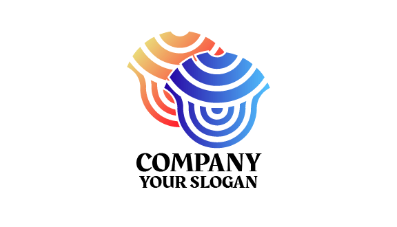 Dynamic Abstract Design Business Card