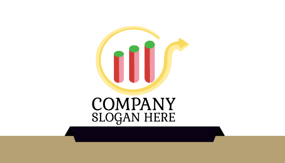 Tarjeta De Presentación De Contador De Barra De Dinamita