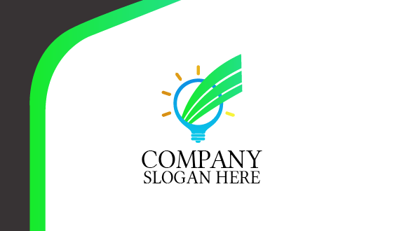 Kartu Nama Konsultasi Energi Ramah Lingkungan