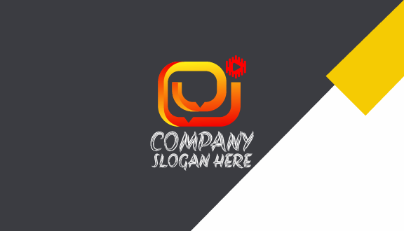 Kartu Nama Komunikasi Elektronik