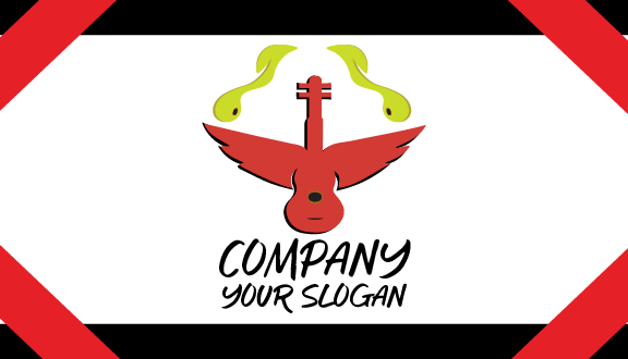 Şık Uçuş Müziği Kartviziti