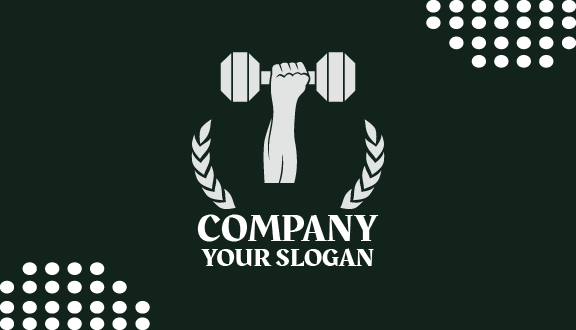 Tarjeta De Presentación De Enduring Fitness