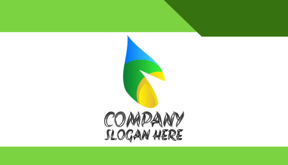 Kartu Nama Ramah Lingkungan Yang Memberi Energi