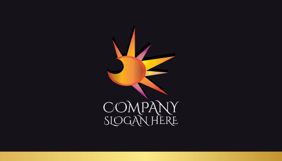 Tarjeta De Presentación De La Empresa Energy House