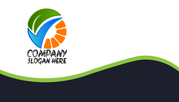 Kartu Nama Elemen Lingkungan