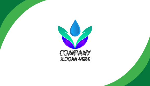 Kartu Nama Keberlanjutan Lingkungan