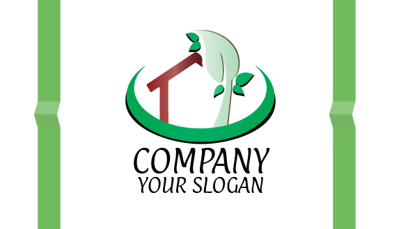 Kartu Nama Pertanian Halus