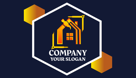 Excelente Tarjeta De Presentación De Arquitecto