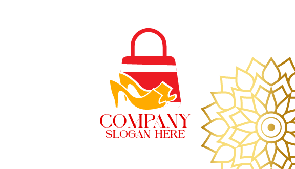 Kartu Nama Ritel Mode Eksklusif