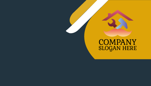 Tarjeta De Presentación De Experto En Mantenimiento