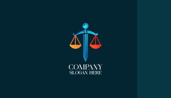 Tarjeta De Visita De Abogado Experto