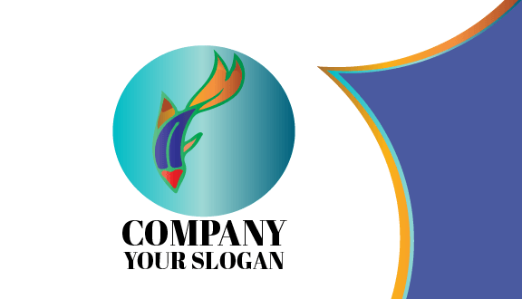 Fabulous Education Platform Business Card