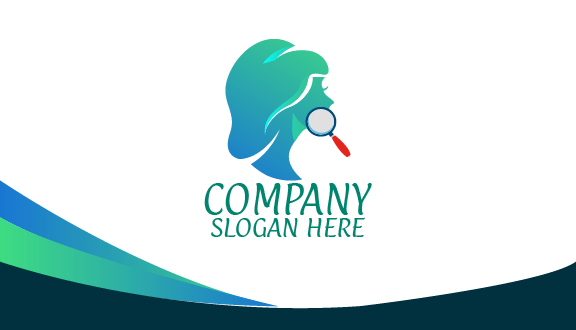 Tarjeta De Presentación Farmacéutica Para El Cuidado Facial